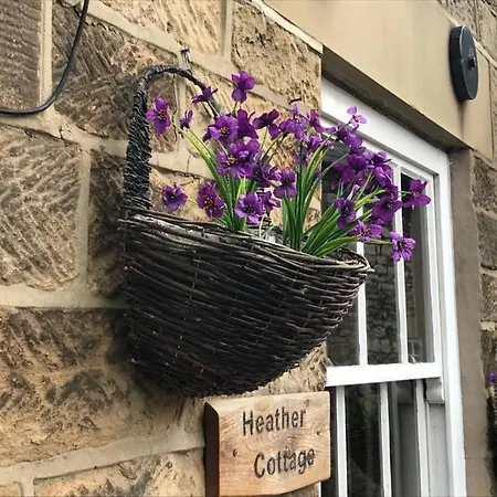 Heather Cottage Bakewell Exterior photo