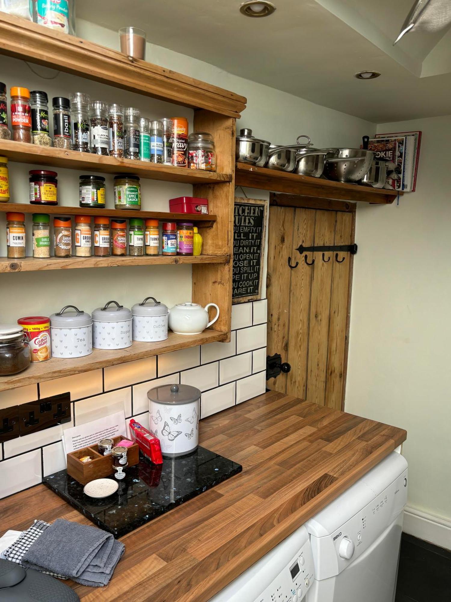 Heather Holiday home Bakewell