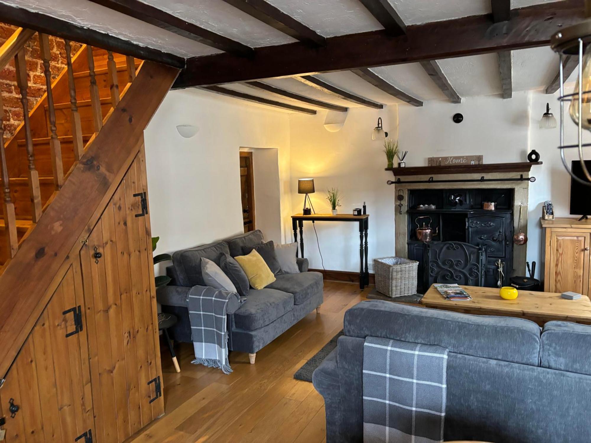 Heather Holiday home Bakewell